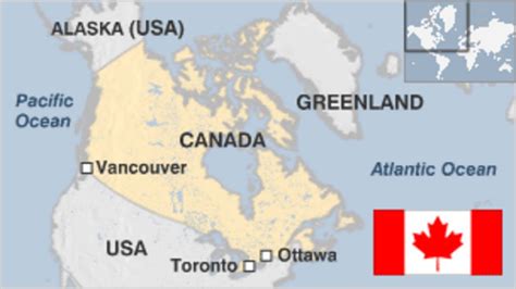 Canada country profile .